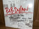Bob Dylan - The Real Royal Albert Hall 1966 Concert 2LPs Columbia 2016 EX/EX OIS