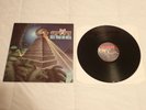 CROSSFIRE See You In Hell Belgian LP VG+ Plays Well 1984 Mausoleum SKULL 8314