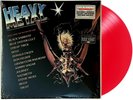 Heavy Metal Soundtrack [Red Vinyl] LP Record Album Rocktober [Indie Exclusive]
