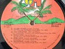 United Dreadlocks Vol2 Joe Gibbs VG+ Con 55 Lp Various Artists JGM011 1980