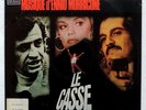 BOF // ENNIO MORRICONE - Le Casse / JP BELMONDO (1971)  33T/LP  (FR)
