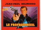BOF // ENNIO MORRICONE - Le Professionnel / JP BELMONDO (1981)  33T/LP  (FR)