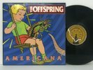 The Offspring – Americana LP 1998 US ORIG Columbia C 669661 Rancid Green Day