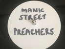 MANIC STREET PREACHERS   YOU LOVE US   ORIGINAL WHITE LABEL 4 TRACK VINYL 12”