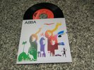 ABBA *THE NAME OF THE GAME* 7'' 1977 PORTUGUESE EDITION EXC