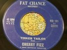 Muscular Hard Rock Psych Private 45 Cherry Fizz Tinker Tailor / Lie Around HEAR