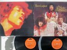 JIMI HENDRIX EXPERIENCE ELECTRIC LADYLAND POLYDOR MPZ 8111,2 JAPAN VINYL 2LP