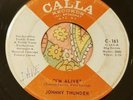 Explosive Mod Northern Soul Fuzz Garage 45 Johnny Thunder I'm Alive CALLA HEAR