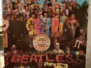 The Beatles ?– Sgt. Pepper 1967 Capitol MAS-2653 Mono 1st Vinyl NM with Insert
