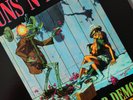 UNCENSORED ROBERT WILLIAMS ART COVER GUNS N ROSES APPETITE DEMOS VINYL LP N.MINT