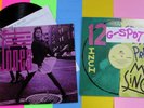 JILL JONES x2 LPs: Self Titled Debut & G-Spot 12