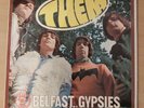 THEM - BELFAST GYPSIES - RARE ALBUM - SWEDEN PRESS - NM/NM - SONET GP-9923