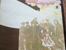 Led Zeppelin II (2) Red/Plum 588198 UK vinyl Lp GATEFOLD