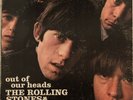 THE ROLLING STONES - OUT OF OUR HEADS - MONO VINYL LP, 1965, LONDON, LL 3429, EX