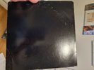 Metallica - Black album vinyl first press signed by all 4 members