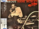ANNIVERSARY ALFRED LION BLUE NOTE STEREO JAPAN 0BI 180g HANK MOBLEY Workout MINT
