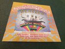 The Beatles - Magical Mystery Tour LP UK reissue 1984 on Parlophone PCTC 255