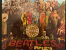 The Beatles Sgt. Pepper's Lonely Hearts Club (EX/VG+) Parlophone UK w/Inserts