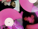 ARIANA GRANDE - THANK U NEXT PINK & CLEAR VINYL 2LP MINT SEALED PRESALE
