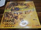 Dennis Brown Jamaica LP Visions of