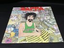 RARE HTF FRANK ZAPPA and MOTHERS OF INVENTION – Leatherette 2xLP Vinyl 1978 VG+
