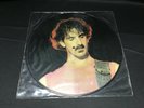RARE FRANK ZAPPA – October 1981 Palladium Picture Disc LTD VAL 02 Vinyl LP UK