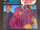 The Mothers Of Invention Freak Out Frank Zappa Mono Vinyl LP Records First Press