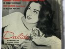 Rare 45t EP Dalida  Bambino Bambina Barclay autographe dédicace signé Culte 50’s