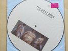 MANIC STREET PREACHERS The Holy Bible UK LP picture disc Epic Records 1994