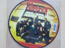 SLIPKNOT Left Behind / Liberate (live) UK 7
