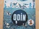 ODIN Self Titled Original German vinyl LP with poster Vertigo Records