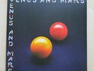 WINGS / PAUL McCARTNEY Venus And Mars UK 1st press vinyl LP complete Capitol Ex
