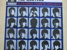 THE BEATLES A Hard Day's Night Early UK 2 box EMI label vinyl LP YEX 126-1/127-1