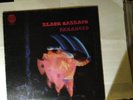 1st Pressing Black Sabbath Vertigo LP Paranoid with Jim  Simpson Mgt