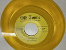 The Valentines 45 Tonight Kathleen / Summer Love YELLOW WAX OLD TOWN REPRO Mint