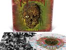REPULSION Horrified SWAMP GREEN SPLATTER COLOR Vinyl NEW LP LIMITED /2000 Metal
