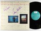 Gary Burton - Times Square LP - ECM VG++ Autograph