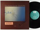 Gary Burton Quartet - Easy As Pie LP - ECM VG++ Autograph