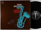 Gerry Mulligan - Presents A Concert In Jazz LP - Verve Mono DG VG++ Autograph