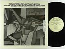 Mel Lewis - Make Me Smile & Other New Works LP - Finesse Stereo VG++ Autograph