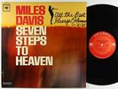 Miles Davis - Seven Steps To Heaven LP - Columbia CL 2051 2-Eye Stereo Autograph