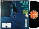 Oliver Nelson - More Blues & The Abstract Truth LP - Impulse Mono VG+ Autograph