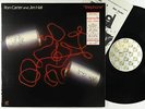 Ron Carter & Jim Hall - Telephone LP - Concord Jazz VG++ Autograph