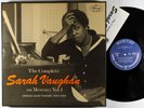 Sarah Vaughan - The Complete On Mercury Vol. 1 6xLP - Mercury Japan Mono NM Obi