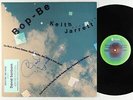 Keith Jarrett - Bop-Be LP - ABC Impulse NM Autograph