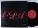 ODA Self Titled LOUD LD 80011 LP VG+ ##