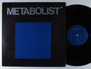 METABOLIST Hansten Klork DROMM LP VG++ uk ##