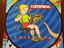 THE OFFSPRING Americana PICTURE DISC Insert 491656 VINYL LP NM