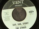 ETHICS: sad, sad, story / searching VENT 7