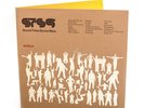 STS9 Sound Tribe Sector 9 Artifact - Exclusive Limited Edition Black Vinyl 2LP